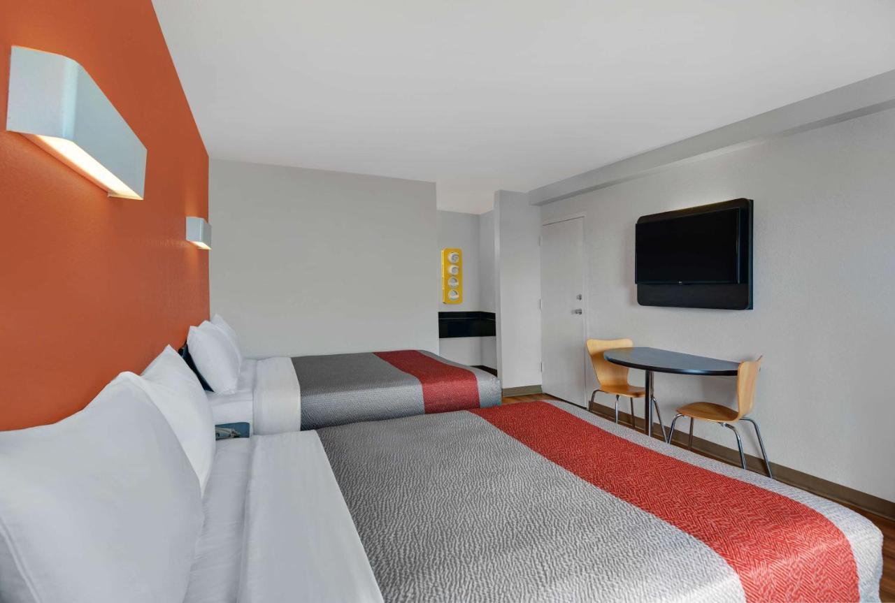 Motel 6-Cutler Bay, Fl Екстер'єр фото