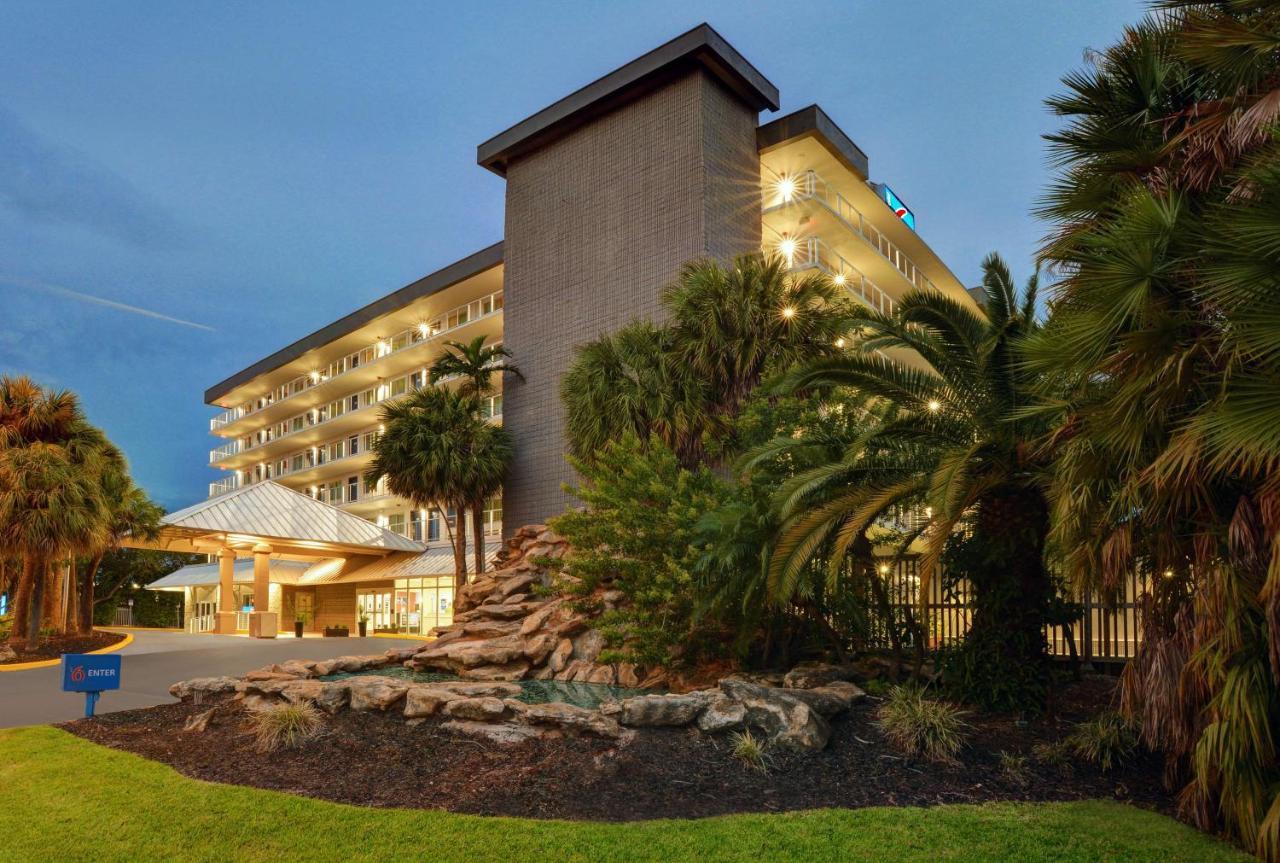 Motel 6-Cutler Bay, Fl Екстер'єр фото
