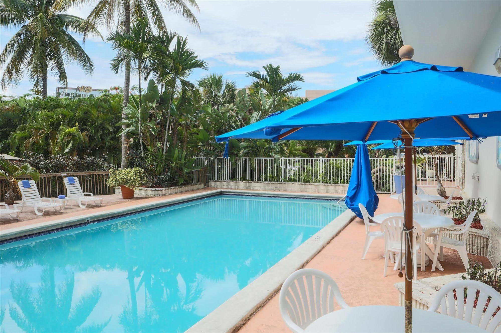 Motel 6-Cutler Bay, Fl Екстер'єр фото